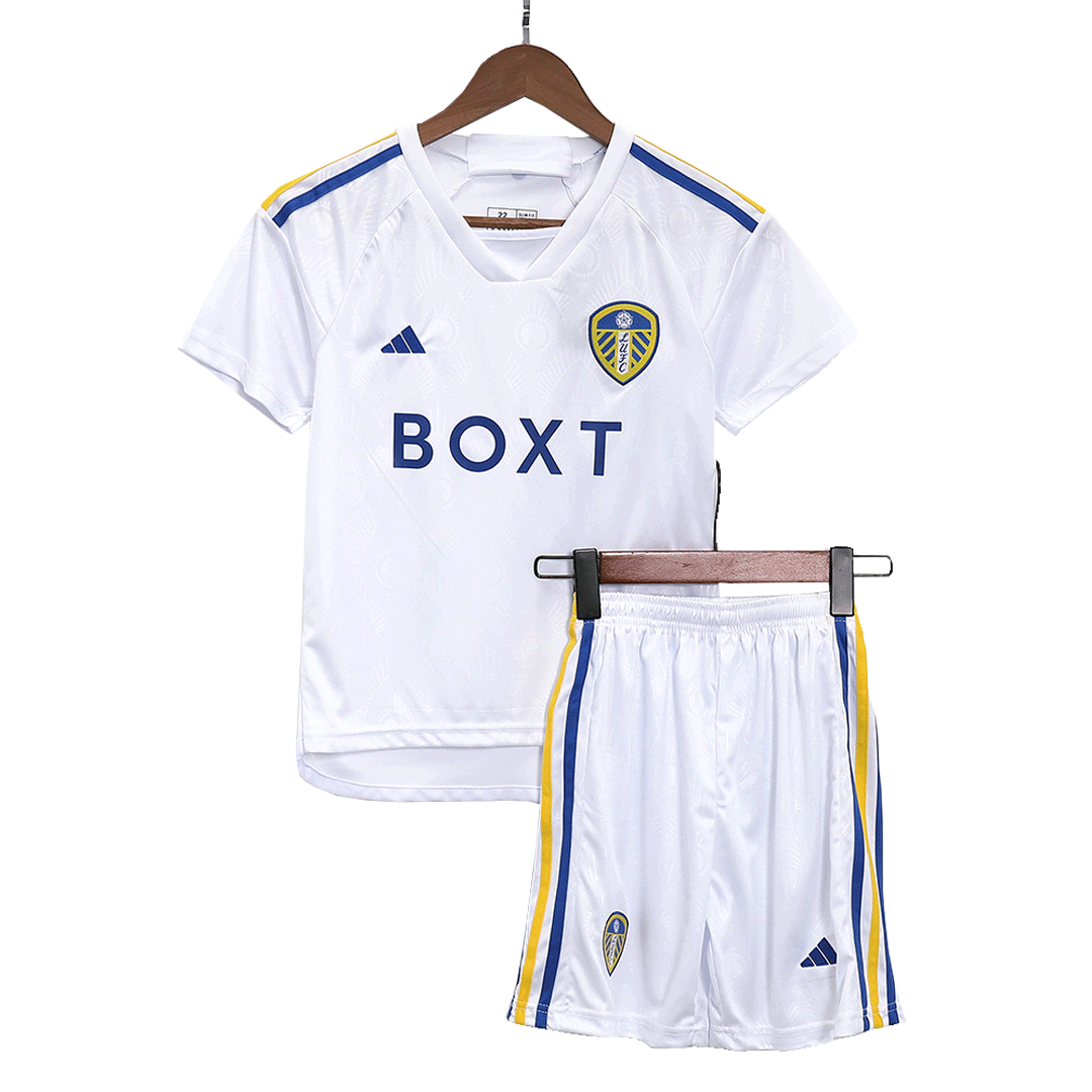 Leeds United Jersey | Ijersey