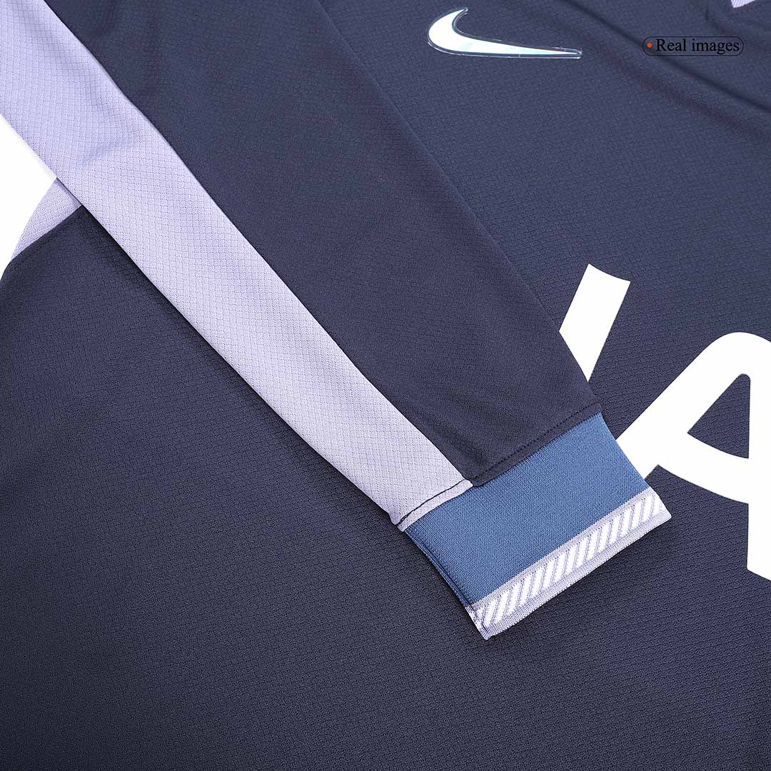 Tottenham Hotspur Away Jersey 2023/24 - Long Sleeve - ijersey