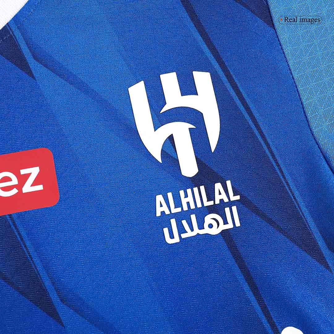 Al Hilal SFC Jersey 2023/24 Authentic Home - ijersey