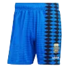 Argentina Soccer Shorts 1994 Away Retro - ijersey