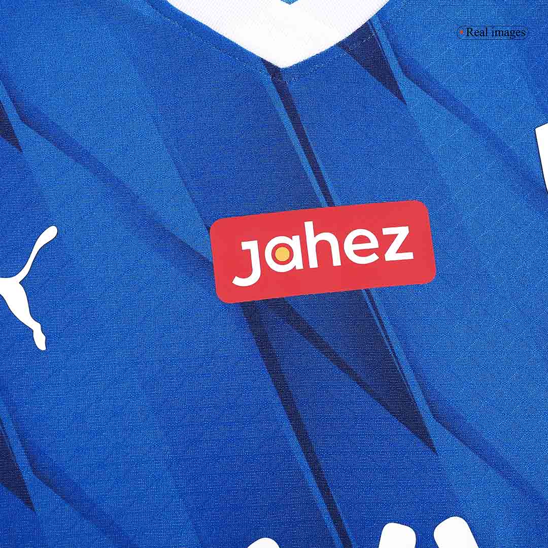 Al Hilal SFC Jersey 2023/24 Authentic Home - ijersey