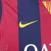 Barcelona Jersey 2014/15 Home Retro - Long Sleeve - ijersey