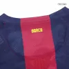 Barcelona Jersey 2014/15 Home Retro - Long Sleeve - ijersey