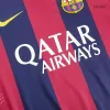 Barcelona Jersey 2014/15 Home Retro - Long Sleeve - ijersey