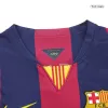 Barcelona Jersey 2014/15 Home Retro - Long Sleeve - ijersey