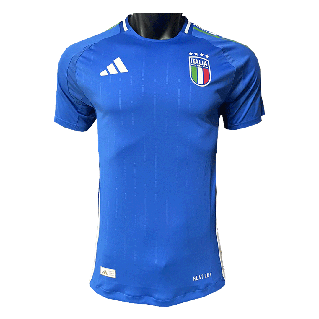 Italy Jersey 2024 Authentic Home - ijersey