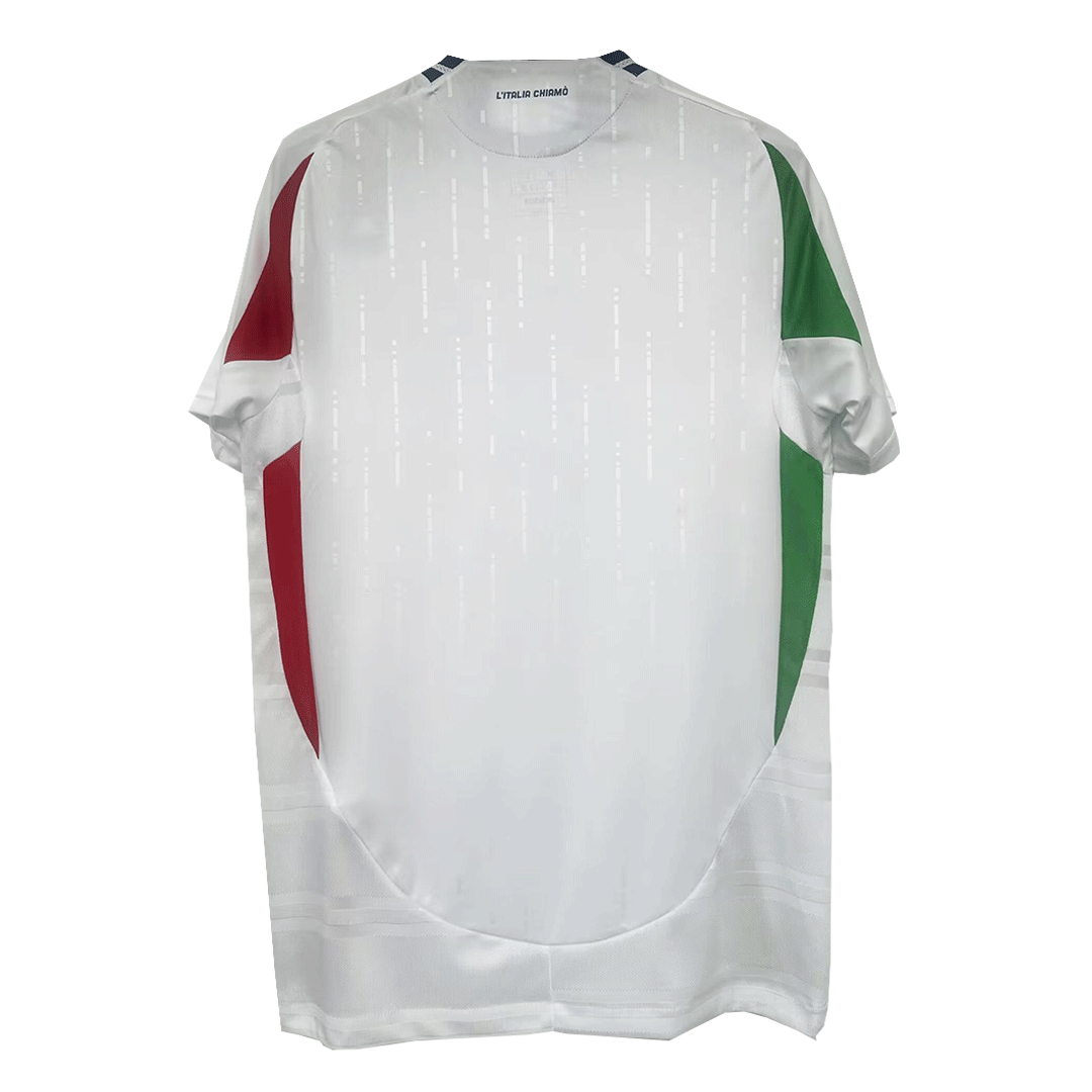 Italy Jersey 2024 Authentic Away - ijersey