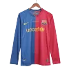 Barcelona Jersey 2008/09 Home Retro - Long Sleeve - UCL Final - ijersey