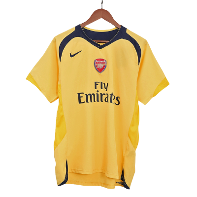 Arsenal Jersey 2006/07 Away Retro - ijersey