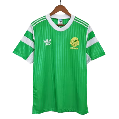 Cameroon Jersey 1990 Home Retro - ijersey