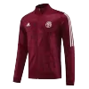 Bayern Munich Tracksuit 2023/24 - Red - ijersey