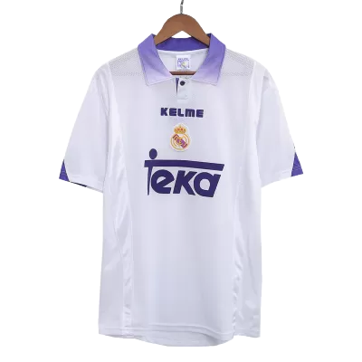 Real Madrid Jersey 1997/98 Home Retro - ijersey