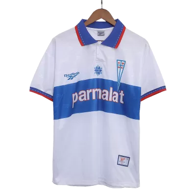 Universidad Católica Jersey 1998 Home Retro - ijersey