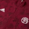 Bayern Munich Tracksuit 2023/24 - Red - ijersey