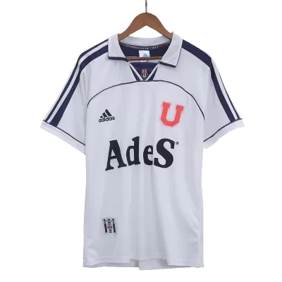 Club Universidad de Chile Jersey 2000/01 Away Retro - ijersey