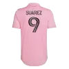 SUÁREZ #9 Inter Miami CF Jersey 2022 Authentic Home - ijersey