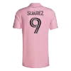 SUÁREZ #9 Inter Miami CF Jersey 2022 Home - ijersey