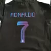 RONALDO #7 Al Nassr Hoodie Sweatshirt 2023/24 - Black - ijersey