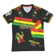 Ajax x Bob Marley Soccer Jersey 2023/24 Black - ijersey