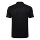 Bayern Munich Core Polo Shirt 2023/24 - Black - ijersey