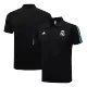 Real Madrid Core Polo Shirt 2023/24 - Black - ijersey