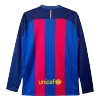 Barcelona Jersey 2016/17 Home Retro - Long Sleeve - ijersey