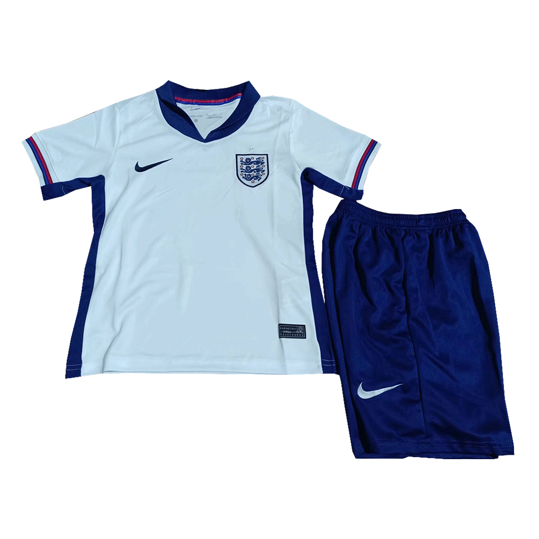 Youth England Jersey Kit 2024 Home - ijersey