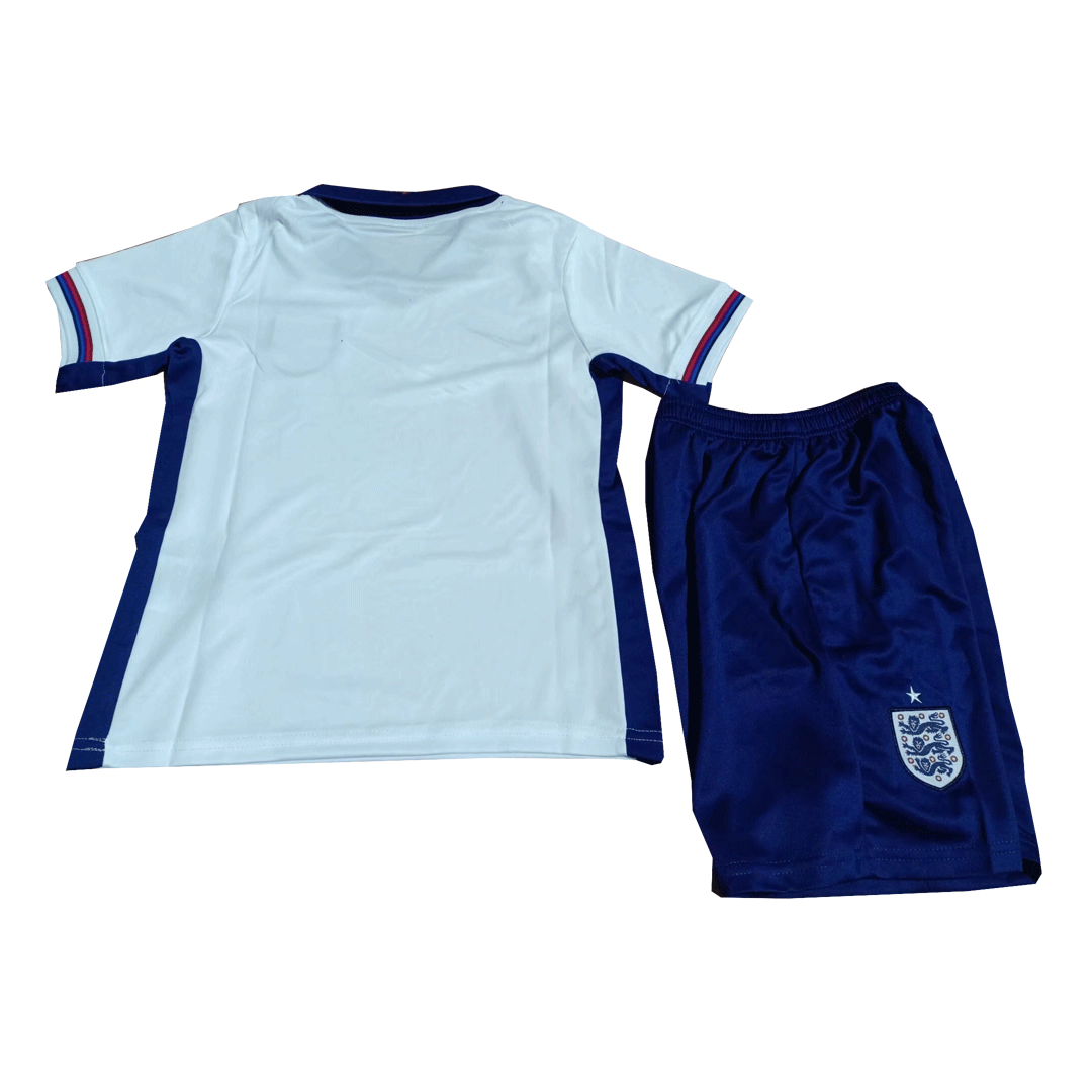 Youth England Jersey Kit 2024 Home - ijersey
