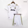 Youth Real Madrid Jersey Kit 2011/12 Home - ijersey