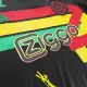 Ajax x Bob Marley Soccer Jersey 2023/24 Black - ijersey