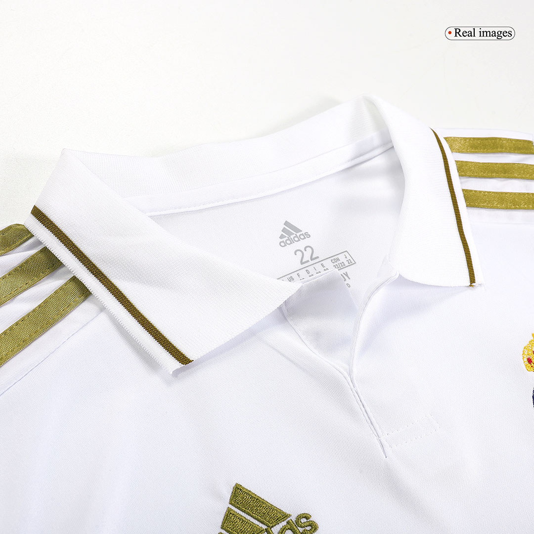 Youth Real Madrid Jersey Kit 2011/12 Home - ijersey