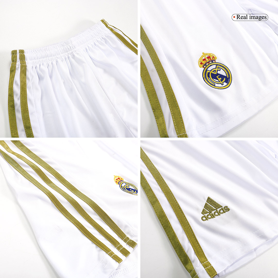 Youth Real Madrid Jersey Kit 2011/12 Home - ijersey