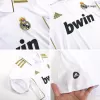 Youth Real Madrid Jersey Kit 2011/12 Home - ijersey