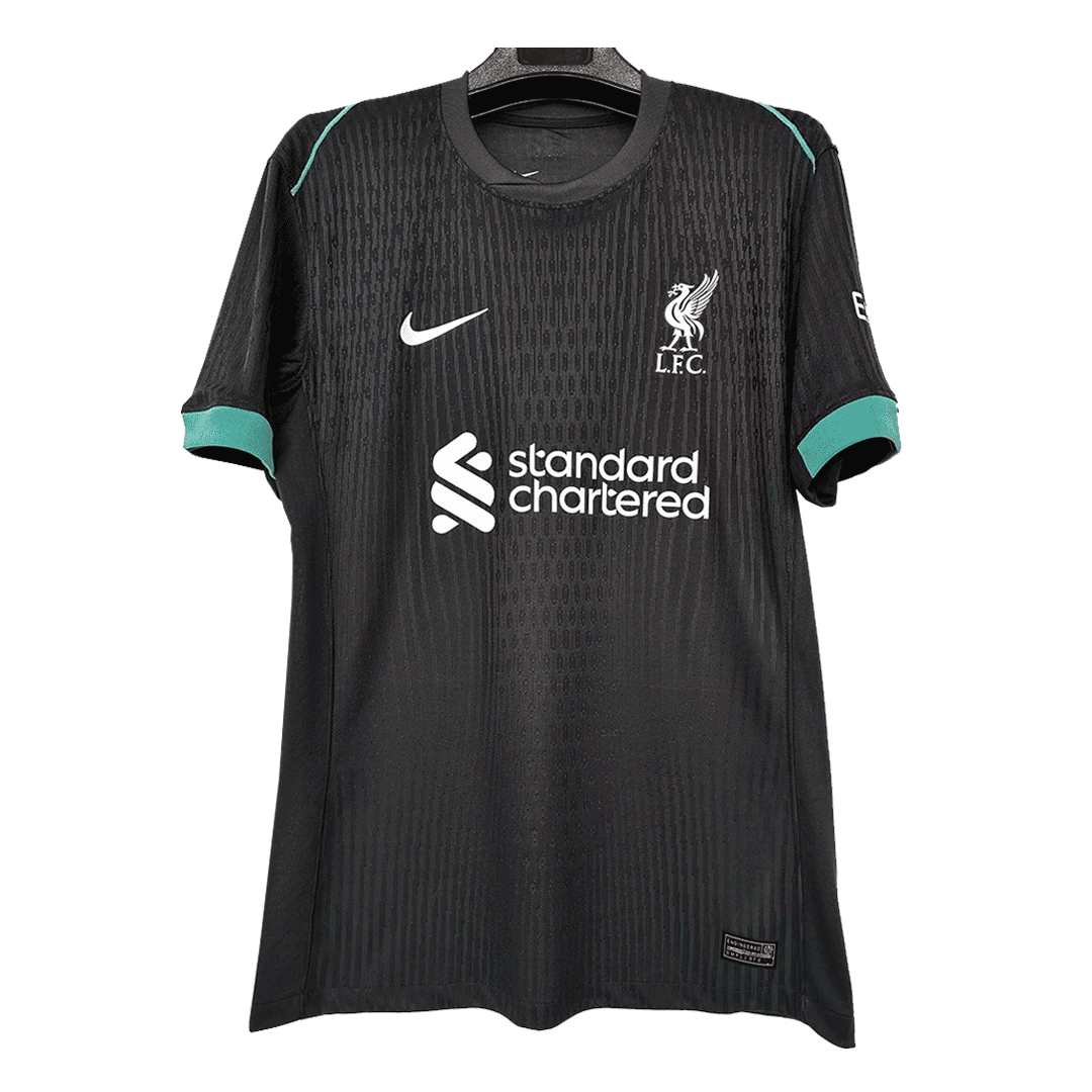 Liverpool Jersey 2024/25 Authentic Away - ijersey