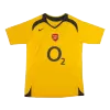 Arsenal Jersey 2005/06 Away Retro - ijersey