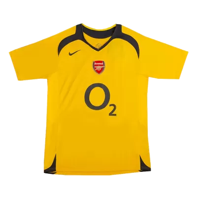 Arsenal Jersey 2005/06 Away Retro - ijersey