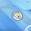 CHAMPIONS #23 Manchester City Jersey 2023/24 Home - ijersey