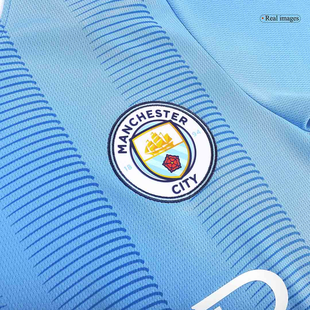 Manchester City Jersey Whole Kit 2023/24 Home - ijersey