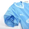 DE BRUYNE #17 Manchester City Japanese Tour Printing Jersey 2023/24 Home - ijersey