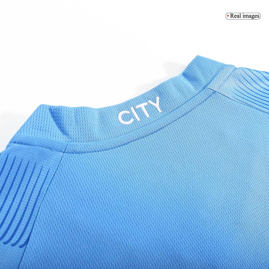 Manchester City Jersey Kit 2023/24 Home - ijersey