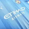 CHAMPIONS #24 Manchester City Jersey 2023/24 Home - ijersey