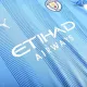 J.ALVAREZ #19 Manchester City Jersey 2023/24 Home - ijersey