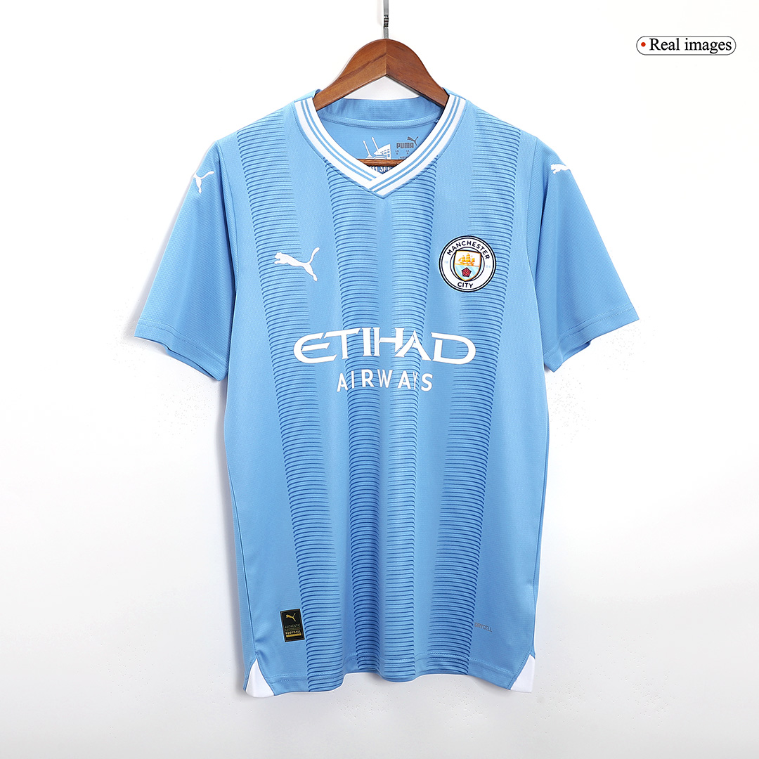 Manchester City Jersey 2023/24 Home - ijersey