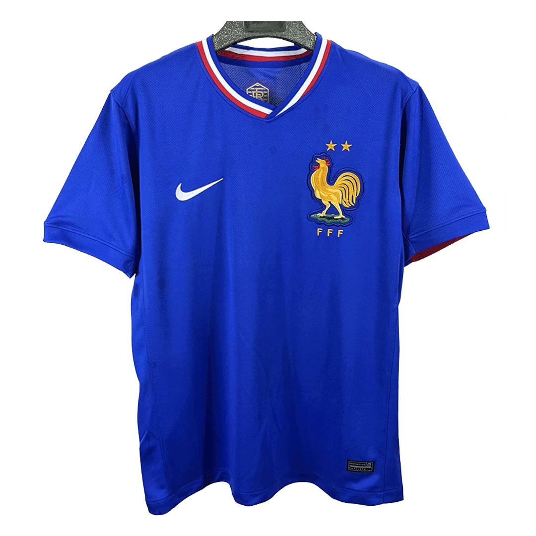 France Jersey 2024 Home - ijersey
