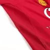 Manchester United Jersey 2005/06 Home Retro - ijersey