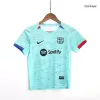 Youth Barcelona Jersey Kit 2023/24 Third - ijersey