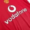 Manchester United Jersey 2005/06 Home Retro - ijersey