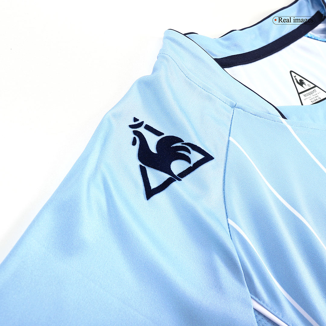 Manchester City Jersey 2007/08 Home Retro - ijersey