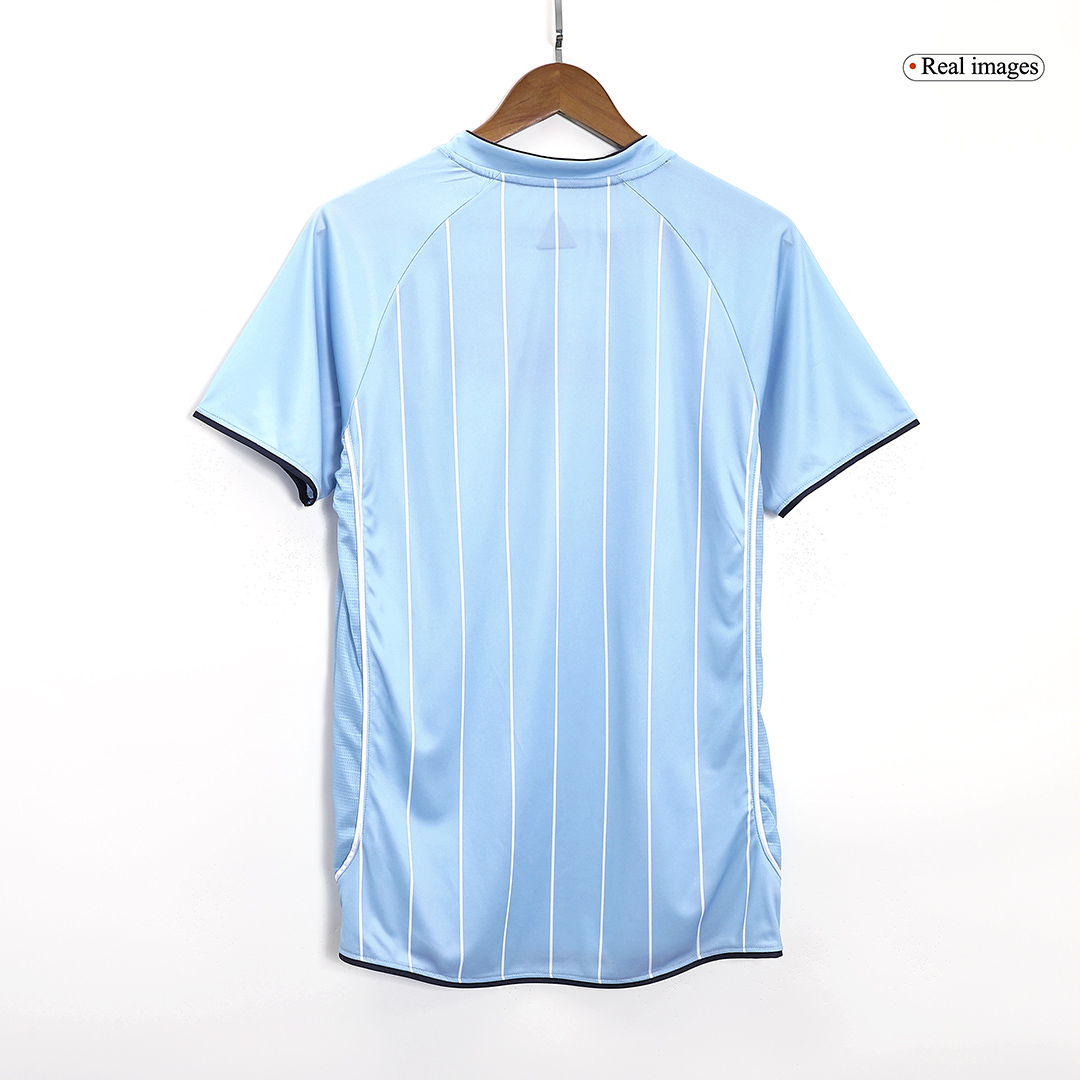 Manchester City Jersey 2007/08 Home Retro - ijersey
