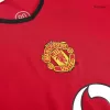 Manchester United Jersey 2005/06 Home Retro - ijersey